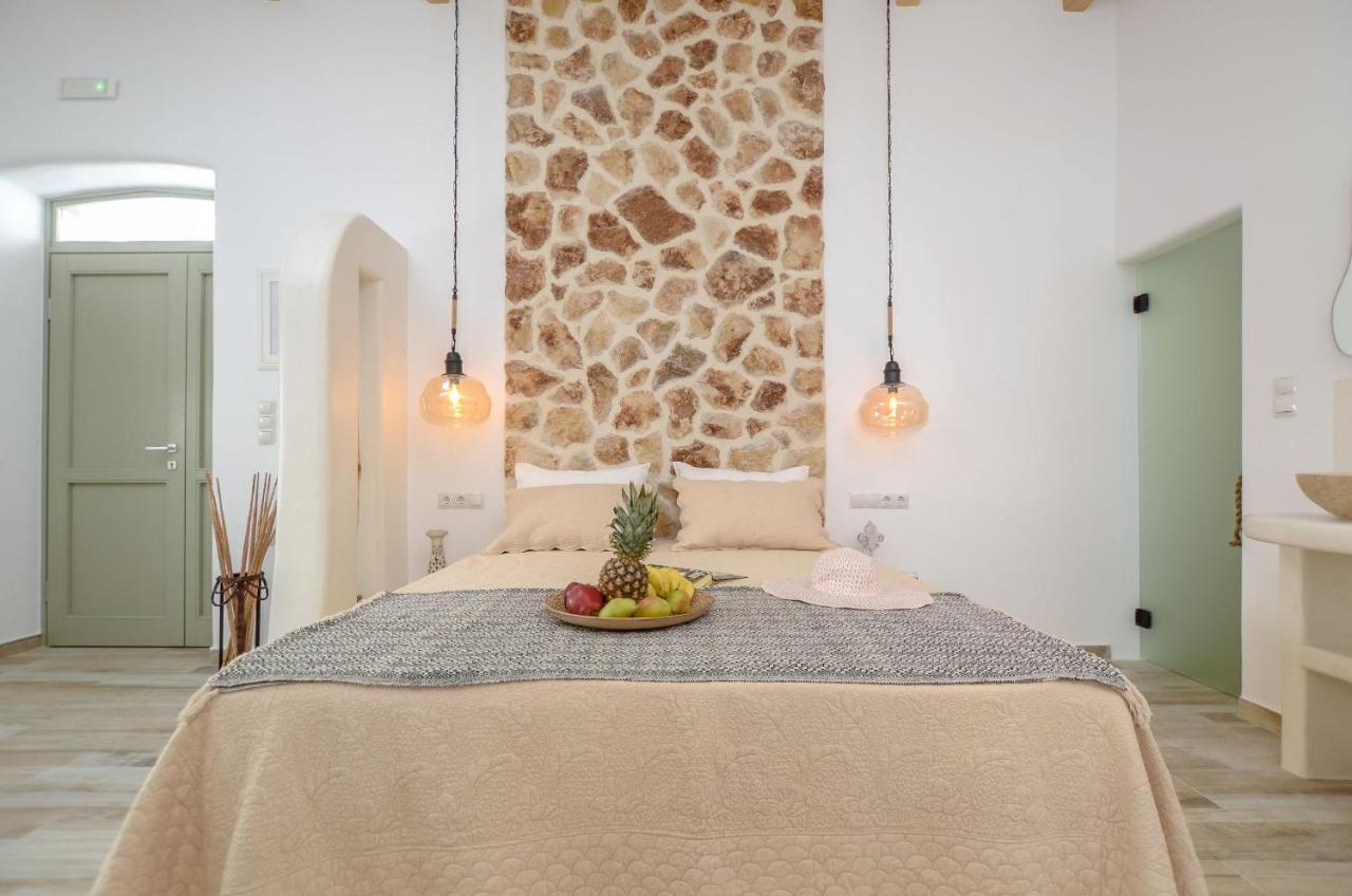 Aegean White Home Naxos City Exterior photo